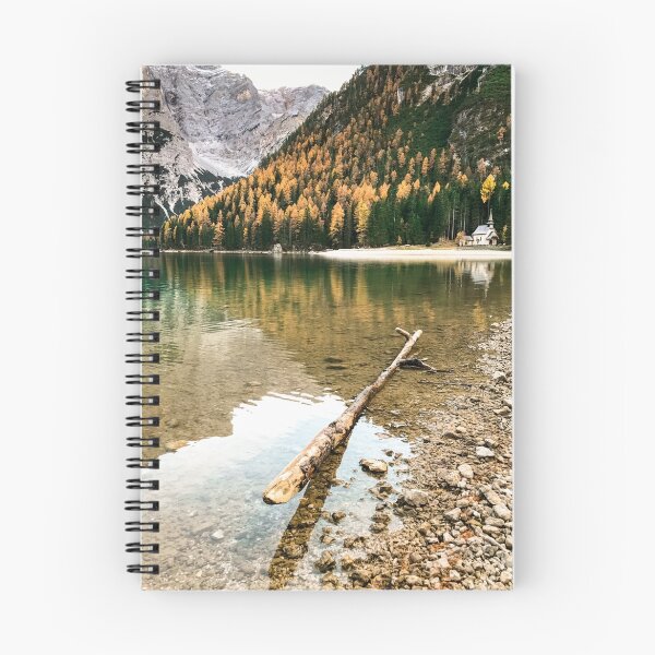 Item preview, braies lake designed and sold by franckreporter.