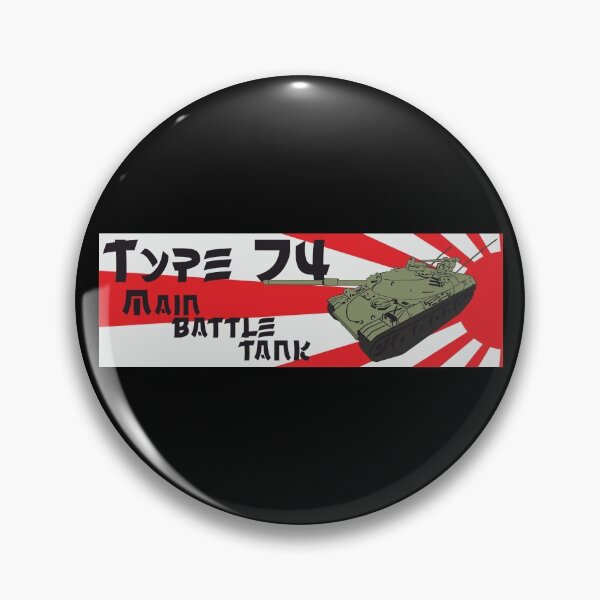 Item preview, Japanese Type 74 tank designed and sold by FAawRay.