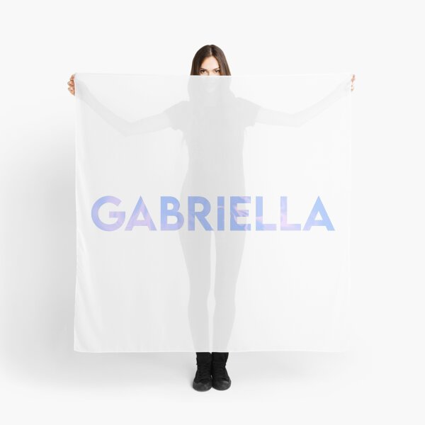 Item preview, Gabriella Name designed and sold by ellebackup.