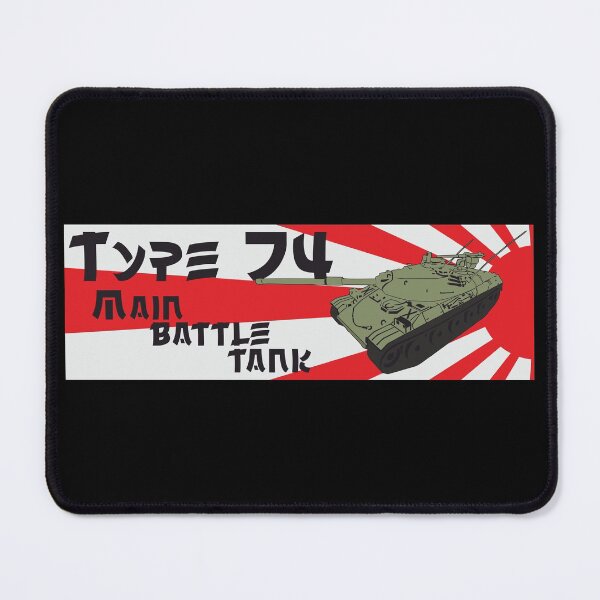 Item preview, Japanese Type 74 tank designed and sold by FAawRay.