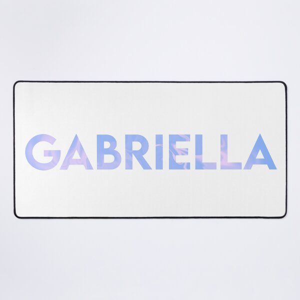 Item preview, Gabriella Name designed and sold by ellebackup.
