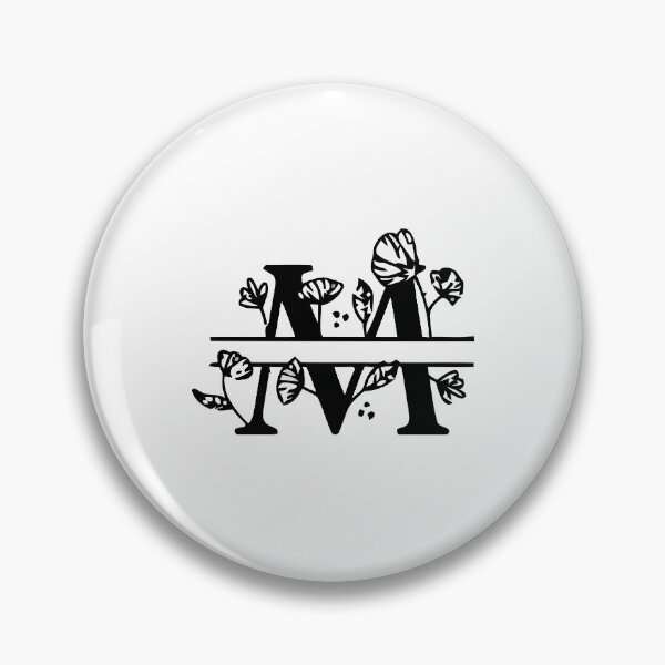 Item preview, m letter designed and sold by zaher97.