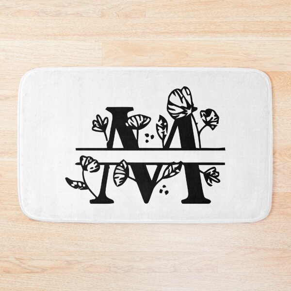 Item preview, m letter designed and sold by zaher97.
