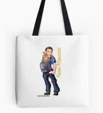 Team Mumaroo - Daddy Tote Bag