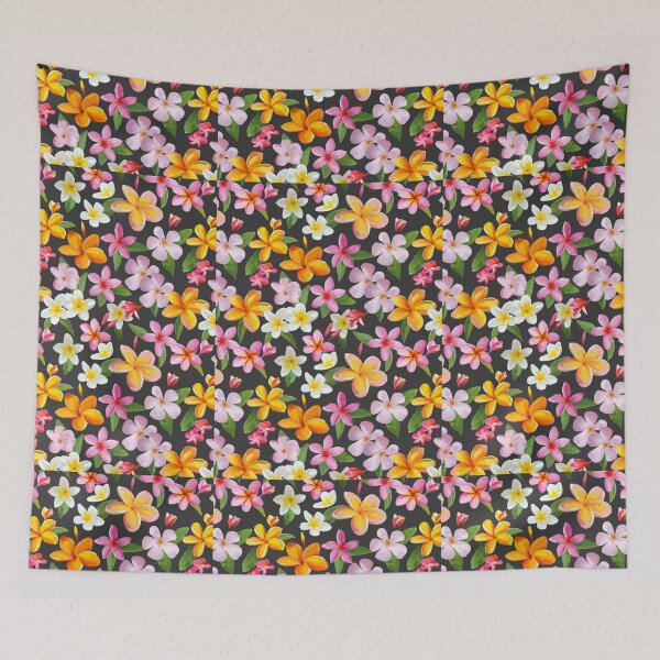 Item preview, Lovely flowers _ cute designed and sold by Zshope.