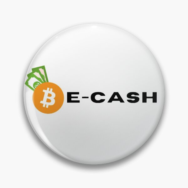 Item preview, Bitcoin t-shirt / E cash /  Bitcoin tshirt designed and sold by Moneysingh95.