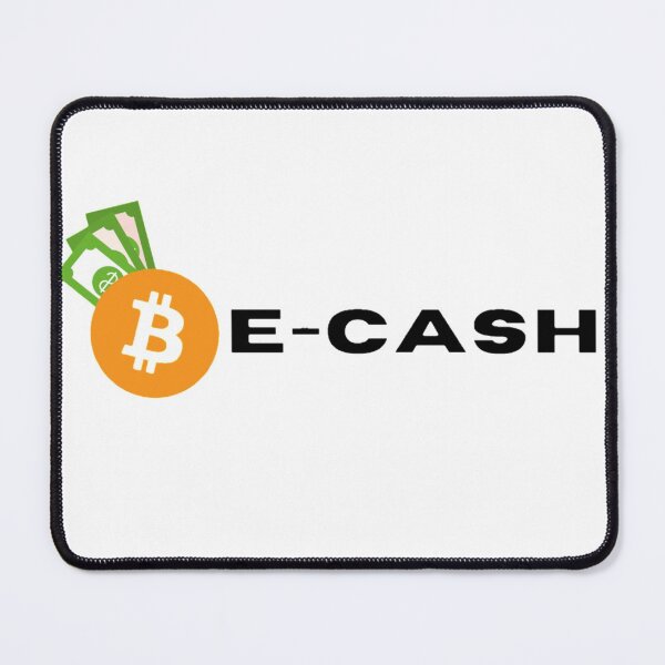 Item preview, Bitcoin t-shirt / E cash / Bitcoin tshirt designed and sold by Moneysingh95.