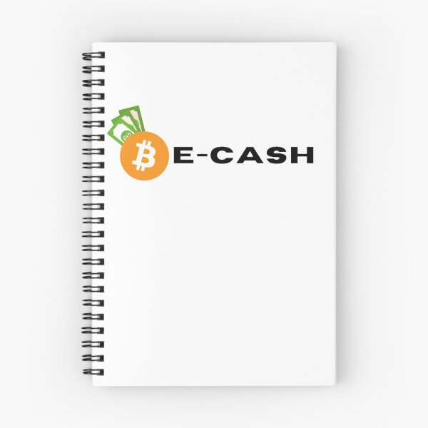 Item preview, Bitcoin t-shirt / E cash /  Bitcoin tshirt designed and sold by Moneysingh95.
