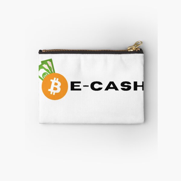 Item preview, Bitcoin t-shirt / E cash /  Bitcoin tshirt designed and sold by Moneysingh95.