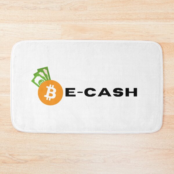 Item preview, Bitcoin t-shirt / E cash /  Bitcoin tshirt designed and sold by Moneysingh95.
