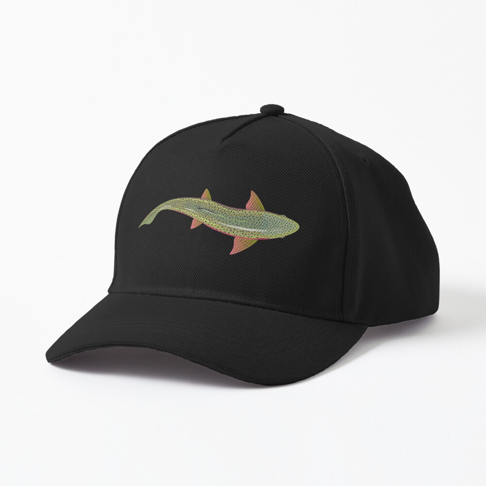 Vista previa del artículo con la obra «Gorra de béisbol», diseñado y vendido por hermitenvy.