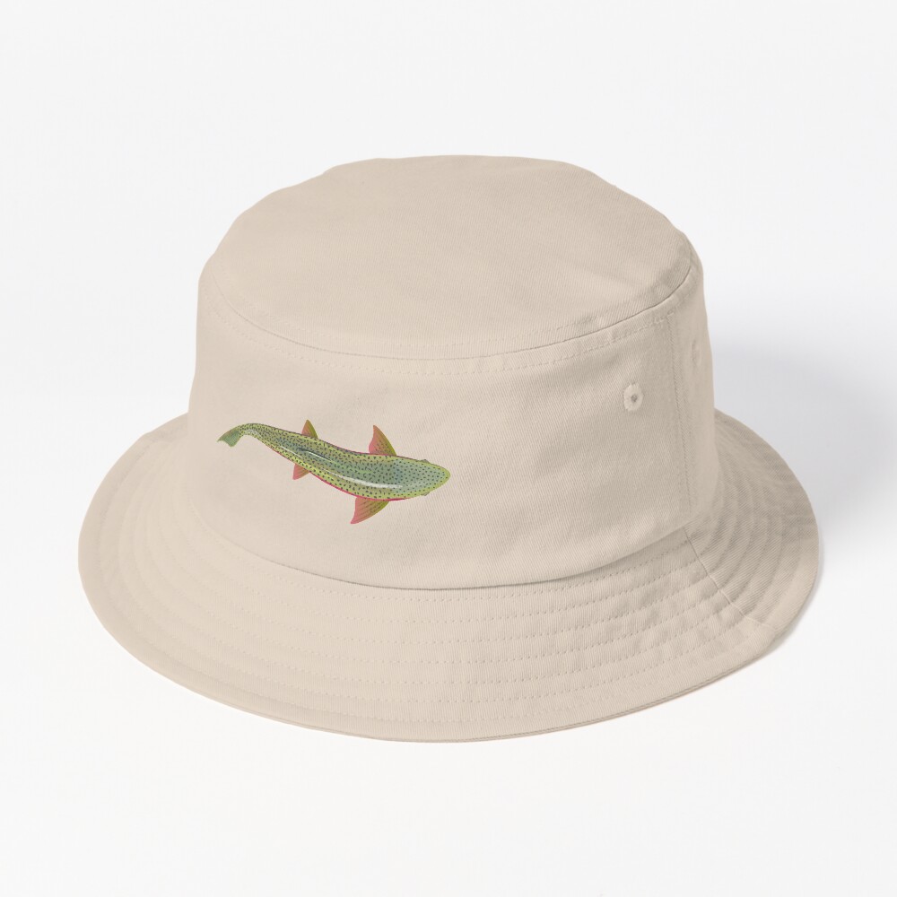 Vista previa del artículo con la obra «Gorro de pescador», diseñado y vendido por hermitenvy.
