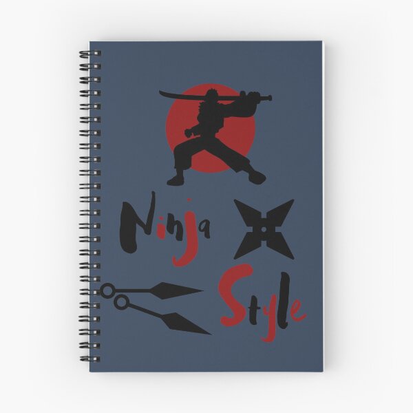 Item preview, Ninja style designed and sold by Great-nightmare.