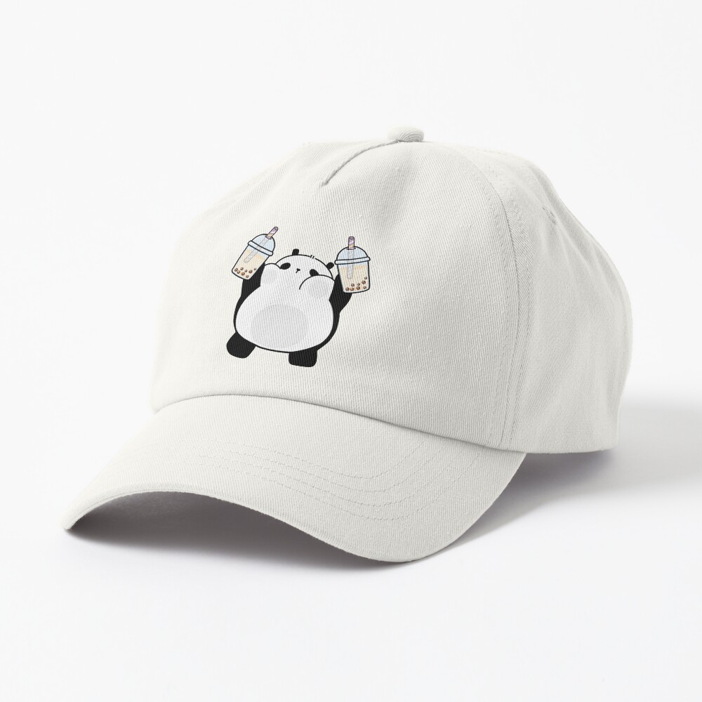 Vista previa del artículo con la obra «Dad hat», diseñado y vendido por SirBobalot.