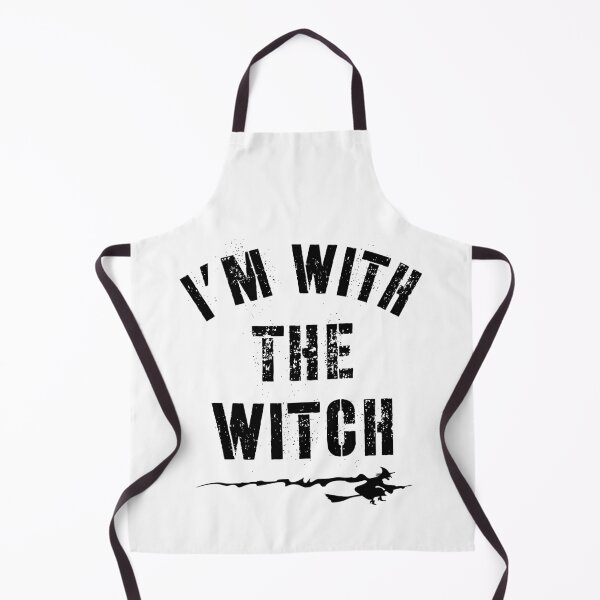 Item preview, i'm with the witch designed and sold by Polla-Shirt.