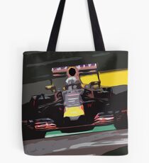 Daniel Ricciardo Tote Bag