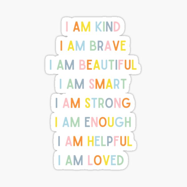 Item preview, Affirmations Shirt  designed and sold by laurentthayer.