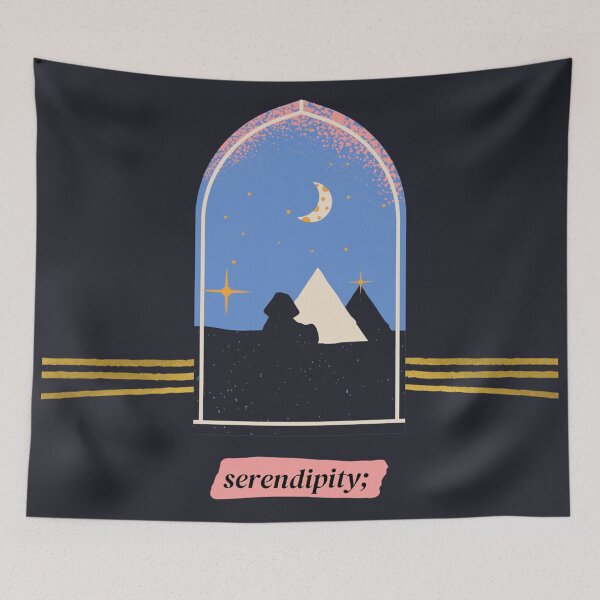 Item preview, serendipity designed and sold by desenhosdaniela.