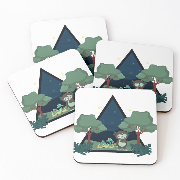 Item preview, Monster Storytime designed and sold by SquirrelCreate.