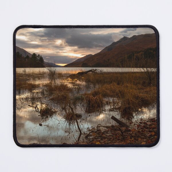 Item preview, Sunset Over Loch Shiel, Scottish Highlands designed and sold by Jane Stanley Photography.