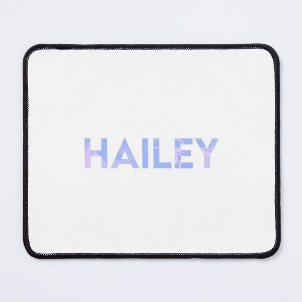 Item preview, Hailey Name designed and sold by ellebackup.