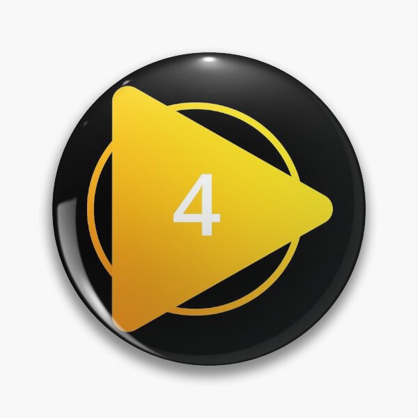 Item preview, 4 Number designed and sold by AEGMEDIA.