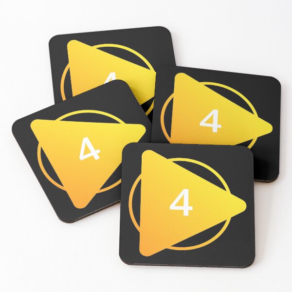 Item preview, 4 Number designed and sold by AEGMEDIA.
