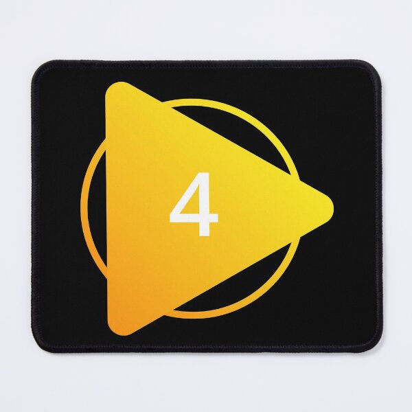 Item preview, 4 Number designed and sold by AEGMEDIA.