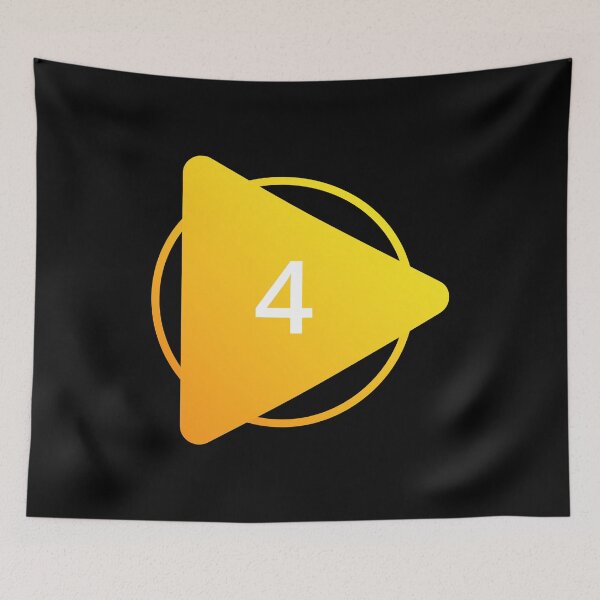 Item preview, 4 Number designed and sold by AEGMEDIA.