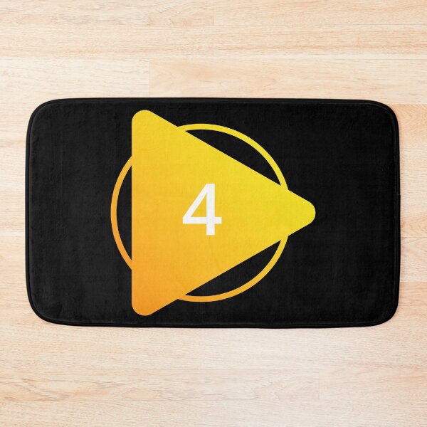 Item preview, 4 Number designed and sold by AEGMEDIA.
