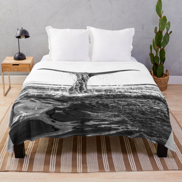 Item preview, Whale playing in the sea designed and sold by Shawa Shop.