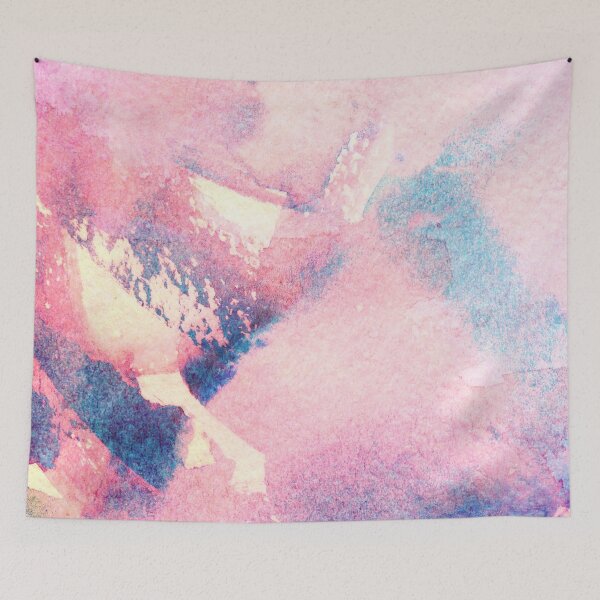 Item preview, ABSTRACT CUTE PINK WATERCOLOUR  designed and sold by Jonsa.
