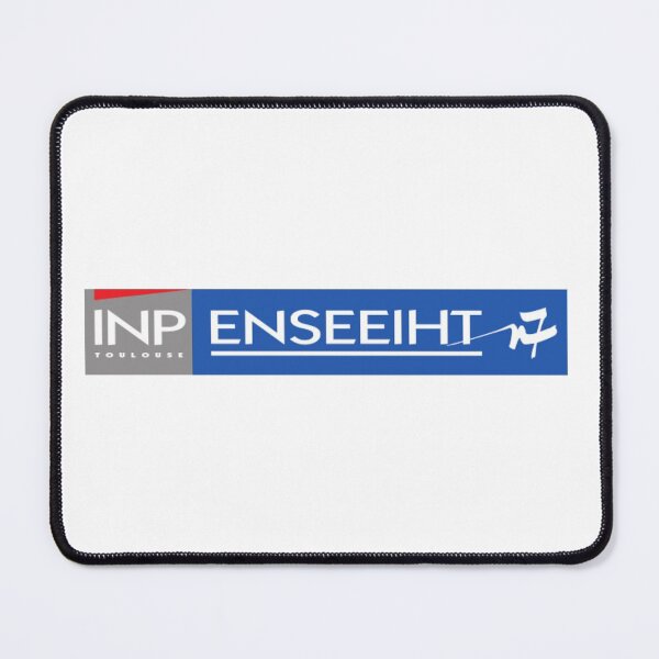 Item preview, Inp-enseeiht designed and sold by trichoderma34.