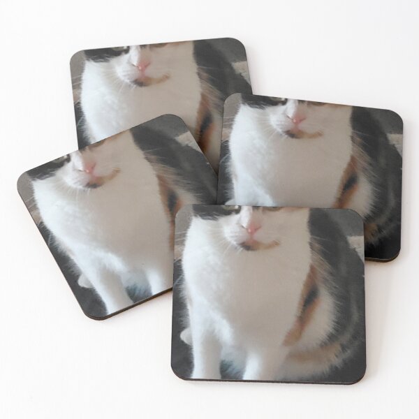 Item preview, Picture of cat designed and sold by Rattypanda.