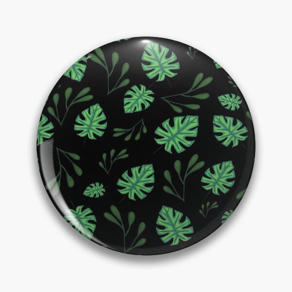 Item preview, Green Leaves Pattern designed and sold by Branka.
