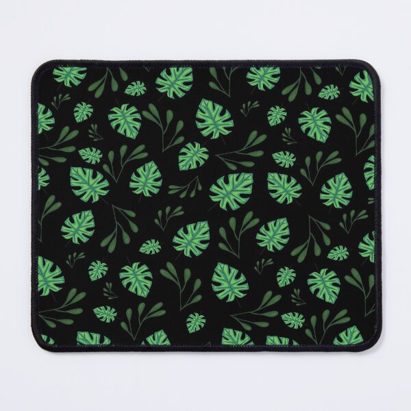 Item preview, Green Leaves Pattern designed and sold by Branka.