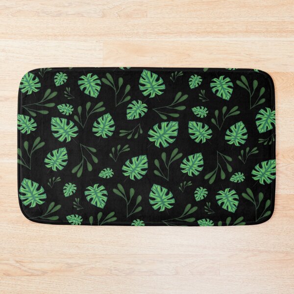 Item preview, Green Leaves Pattern designed and sold by Branka.