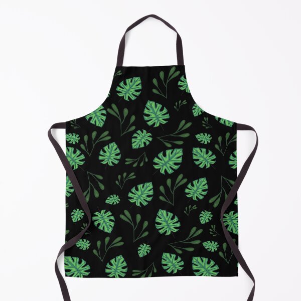 Item preview, Green Leaves Pattern designed and sold by Branka.