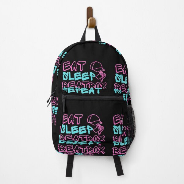 Item preview, Eat, sleep, beatbox, repeat! designed and sold by HROC.