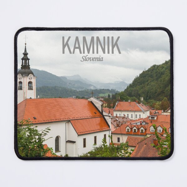 Item preview, Kamnik, Slovenia, with Text designed and sold by Jane Stanley Photography.