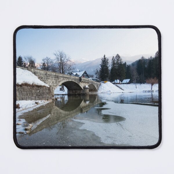 Item preview, Lake Bohinj, Slovenia designed and sold by Jane Stanley Photography.