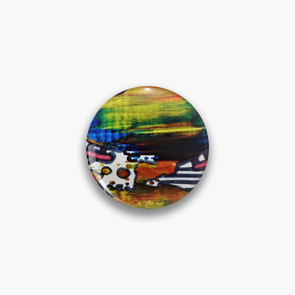 Item preview, Pin designed and sold by OhHeartHead.