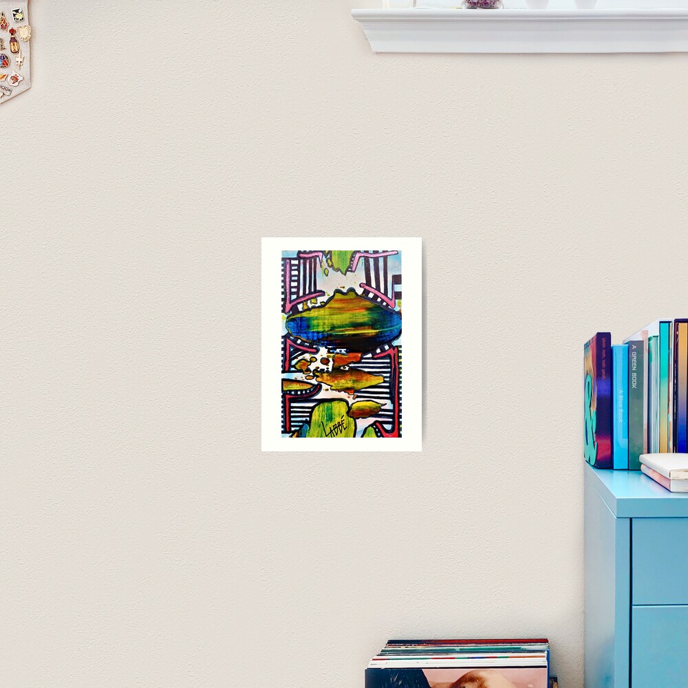 Item preview, Art Print designed and sold by OhHeartHead.