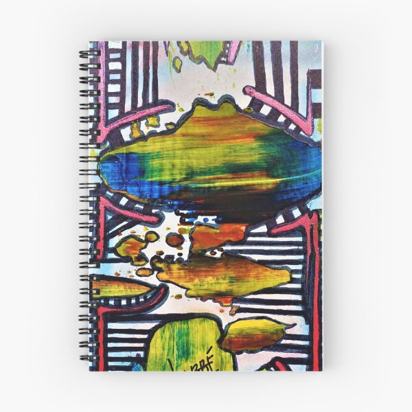 Artikelvorschau, Funky Abstract entworfen und verkauft von Heather Labbe.
