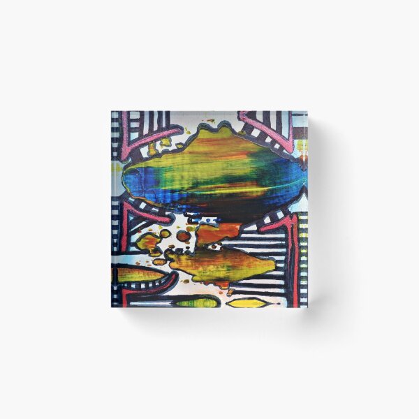Item preview, Funky Abstract designed and sold by Heather Labbe.