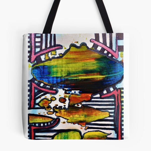 Item preview, Funky Abstract designed and sold by Heather Labbe.