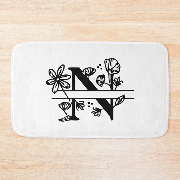 Item preview, n letter designed and sold by zaher97.