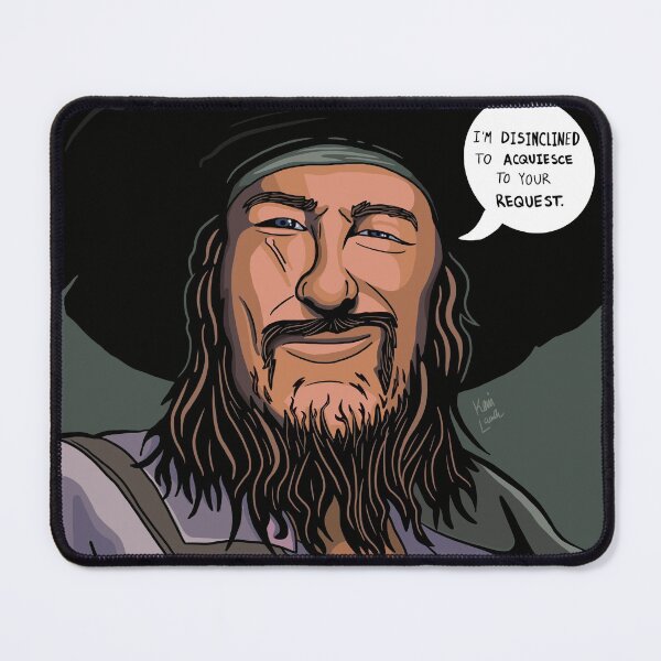 Item preview, The Code Is More Like Guidelines designed and sold by Kevin Lawler.