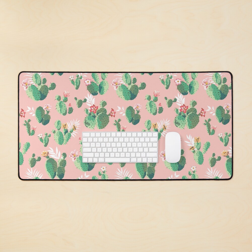 Item preview, Desk Mat designed and sold by still-burning.