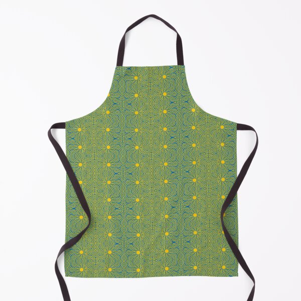 Item preview, Sweden Flag Abstraction Pattern designed and sold by Worldesigns by Artsiren.